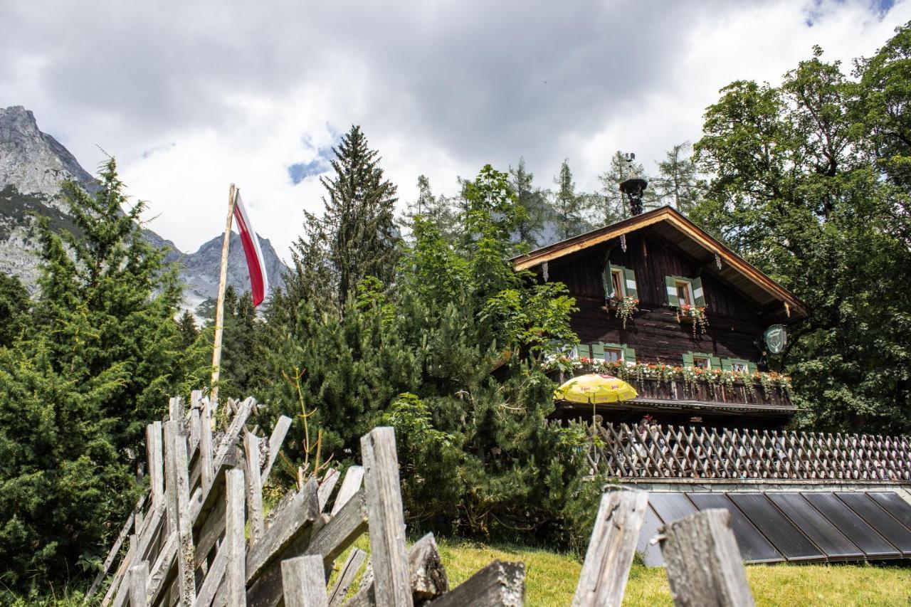 Haus Kathrin Hotel Werfenweng Exterior foto